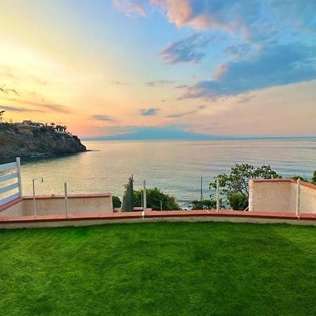 Villa La Vista - Baia Del Gambero Augusta Eksteriør billede