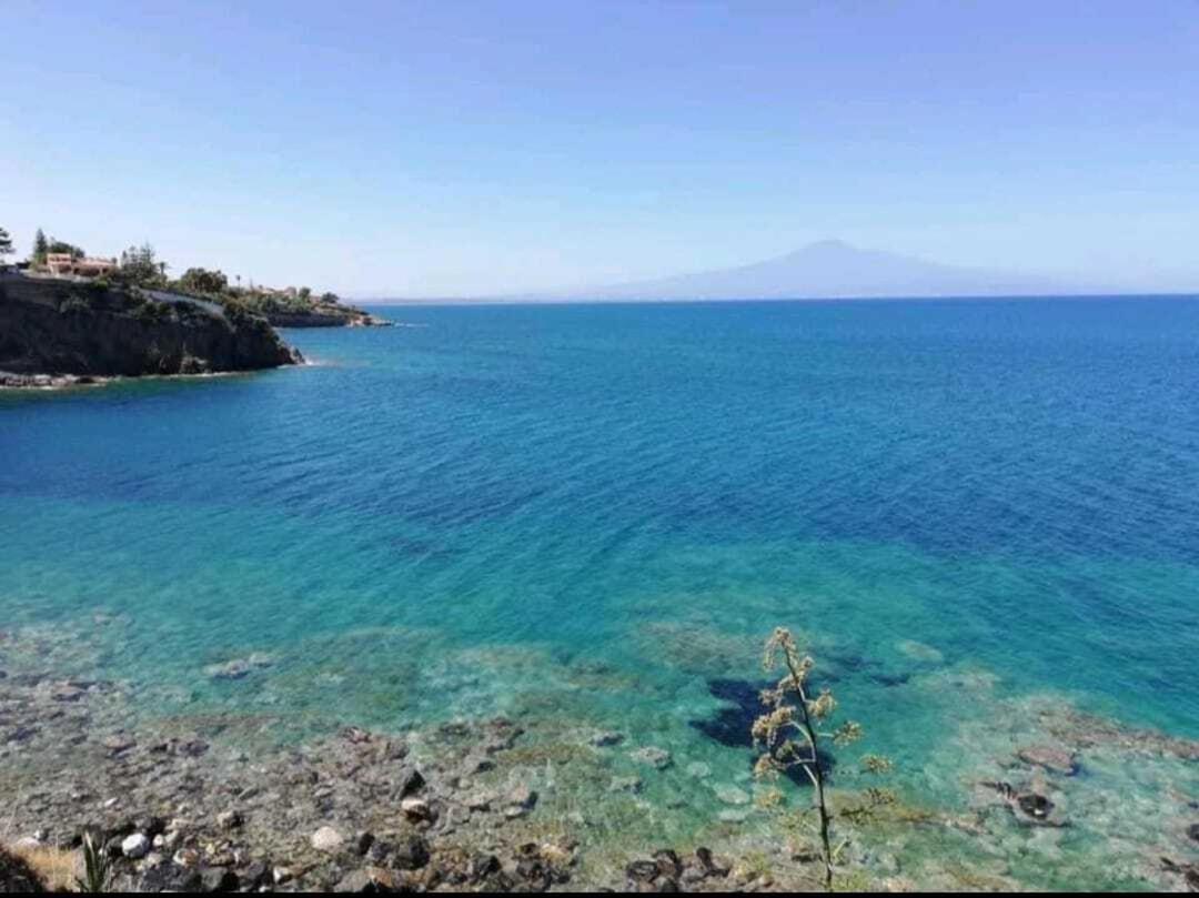 Villa La Vista - Baia Del Gambero Augusta Eksteriør billede