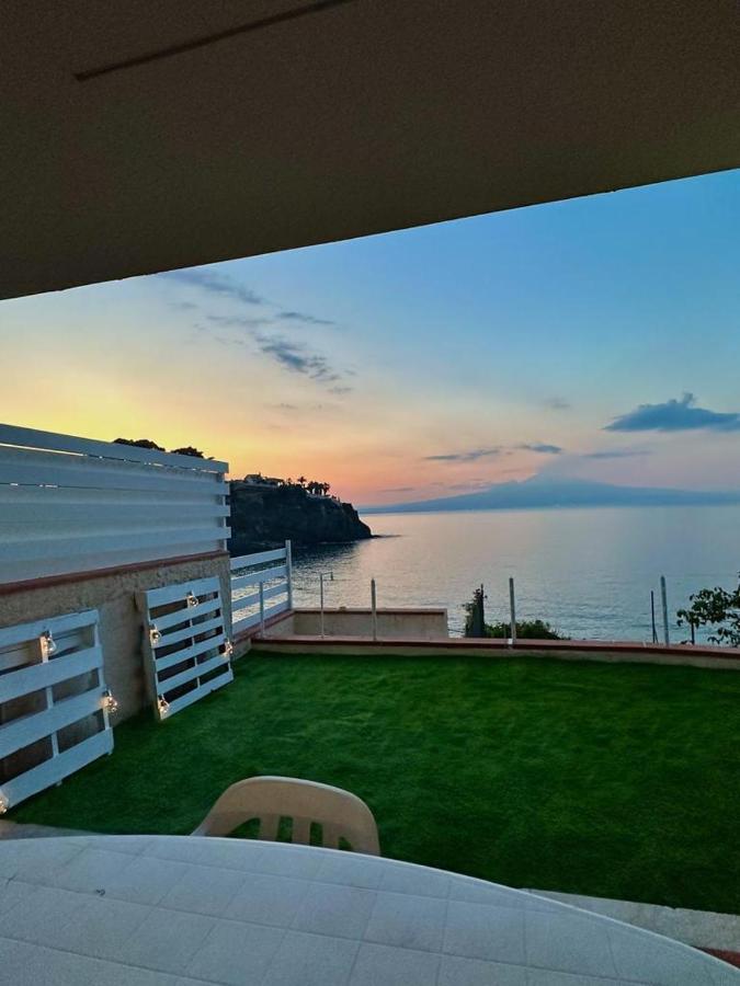 Villa La Vista - Baia Del Gambero Augusta Eksteriør billede