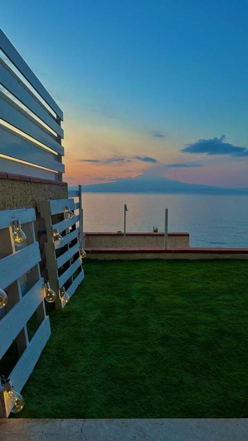 Villa La Vista - Baia Del Gambero Augusta Eksteriør billede