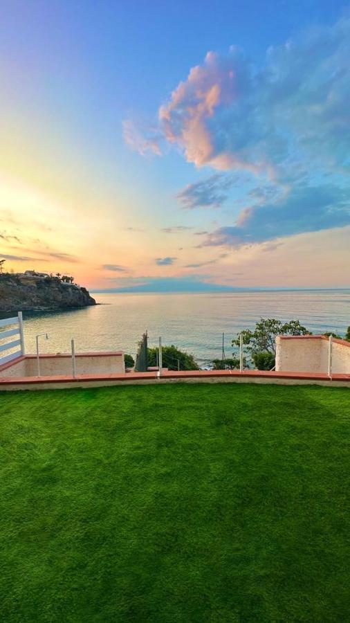 Villa La Vista - Baia Del Gambero Augusta Eksteriør billede