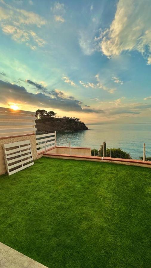 Villa La Vista - Baia Del Gambero Augusta Eksteriør billede