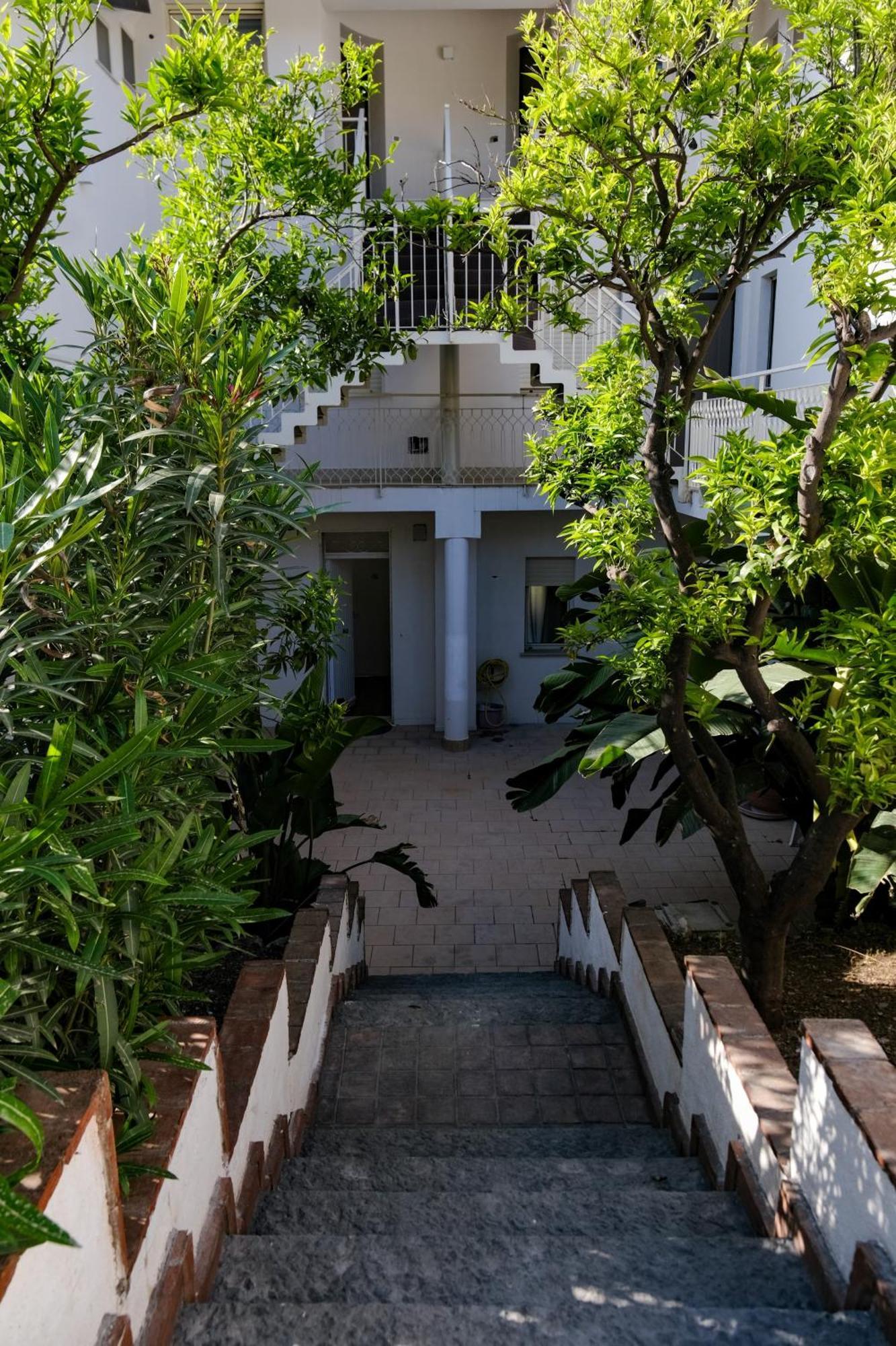 Villa La Vista - Baia Del Gambero Augusta Eksteriør billede
