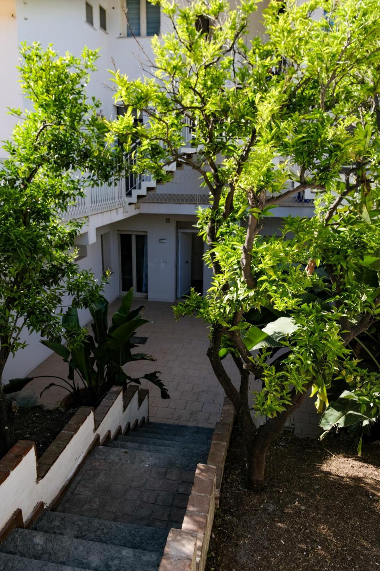 Villa La Vista - Baia Del Gambero Augusta Eksteriør billede