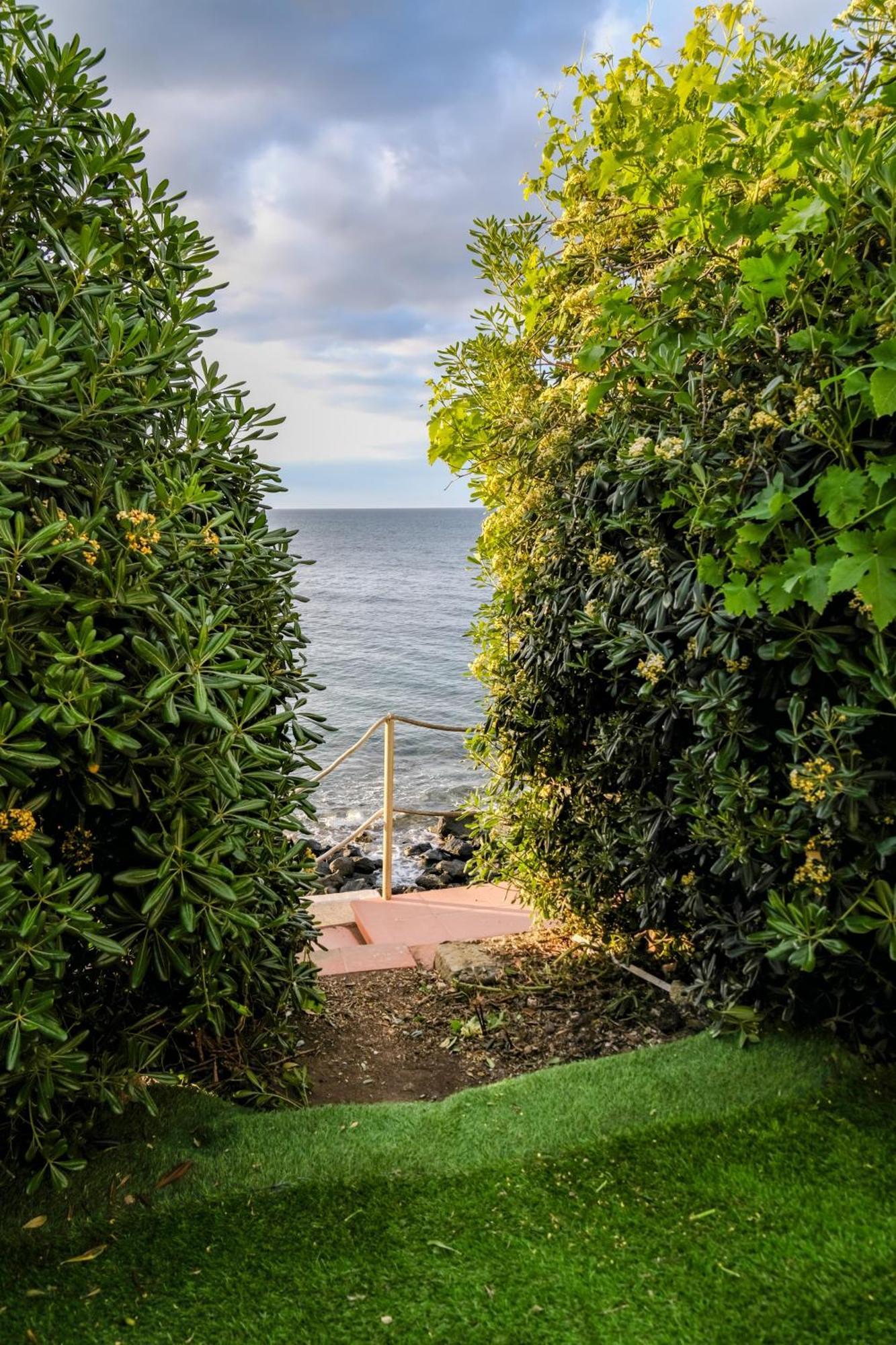 Villa La Vista - Baia Del Gambero Augusta Eksteriør billede