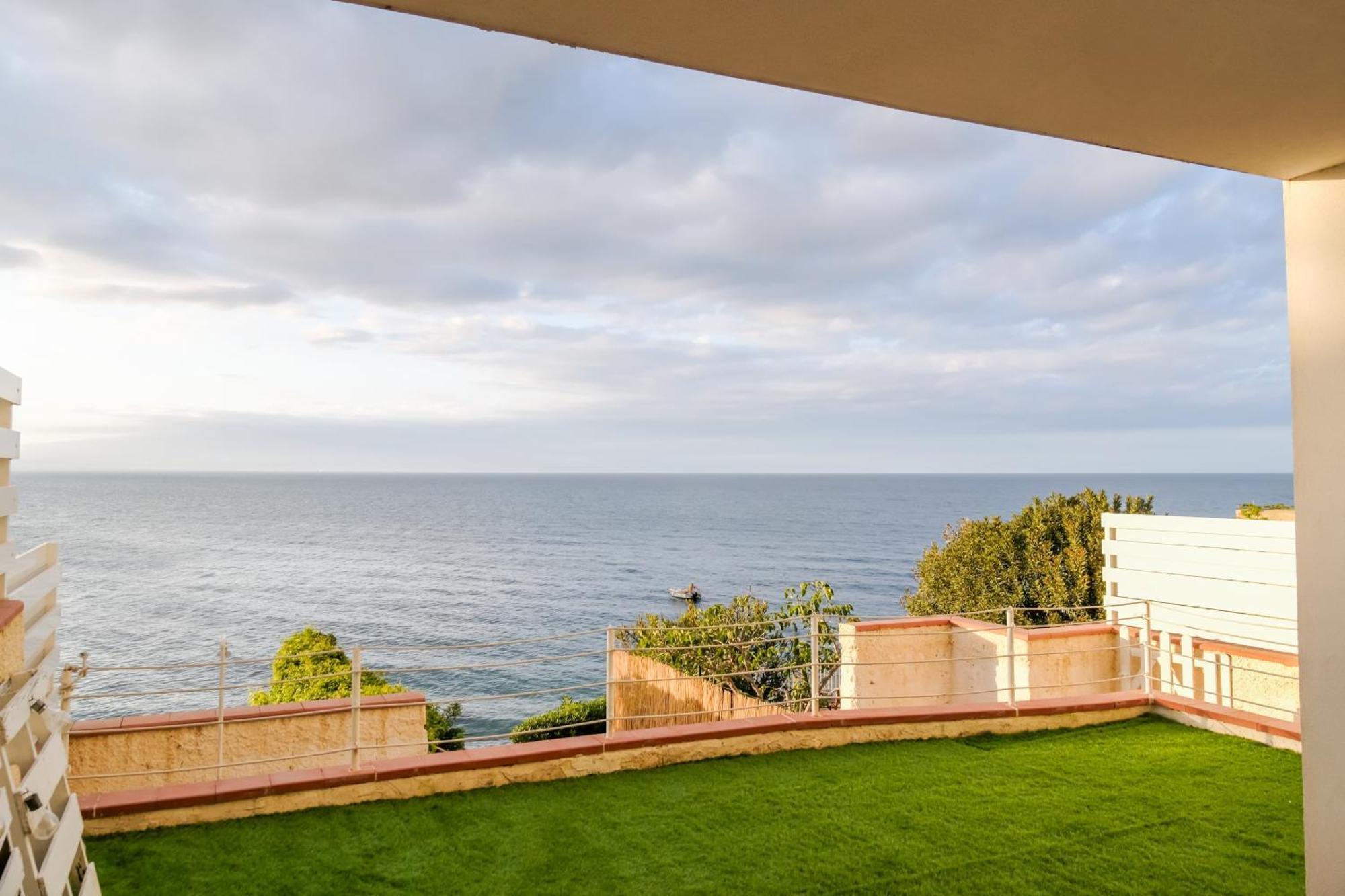 Villa La Vista - Baia Del Gambero Augusta Eksteriør billede